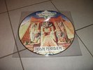 33T IRON MAIDEN picture disc 