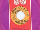 Alfreda Brockington Your Love Henry Stone Tone Warehouse stock Northern VINYL NM
