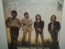 DOORS-WAITING FOR THE SUN ORANGE VINYL TAIWAN PRESS LP super rare 