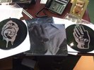 BLACK MOTH SUPER RAINBOW eating us 2LP colored and foil vinyl