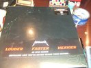 METALLICA black album 4LP box set sealed
