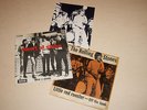ROLLING STONES - HEART OF STONE - OFF THE HOOK 45 PS +  BOOKLET LISTEN