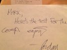 REVELATION RECORDS NYHC THE WAY IT IS TEST PRESSING RARE KBD SXE