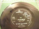 THE IN CROWD , I DONT MIND / WHY MUST THEY CRITICISE  7 INCH SINGLE  R 5364