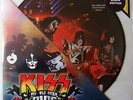 KISS - KRUISE BLACK EDITION - RARE LIMITED EDITION PICTURE PIC DISC VINYL LP