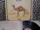 CAMEL-  MIRAGE - DERAM  - 1974 - ENGLAND- SML 1107-LP VINILE 33 GIRI 12