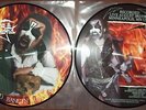 KING DIAMOND bangin Live 1986 PIC LP mercyful fate evil judas priest iron maiden