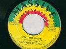 WAILING SOULS-FEEL THE SPIRIT-lMASSIVE- REGGAE 45 7