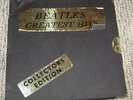 Beatles Greatest Hits Box Set 4 LP's Sunshine Music Alpha Omega Bootleg