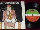 AC/DC Dirty Deeds Done Dirt Cheap MAXI SINGLE 7