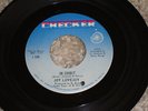 JOY LOVEJOY  IN ORBIT  CHECKER LABEL