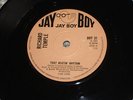 RICHARD TEMPLE  THAT BEATING RHYTHM  JAY BOY LABEL