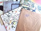 Led Zeppelin lps Houses of the holy, LD III, In through the out door, zoso