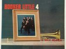 Booker Little 4 & Max Roach   Rare 1959 UAL 4034 - Mono Deep Groove