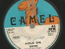 SISTER - HOLD ON / THE MAYTONES - CLEANLINESS          7