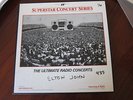 ELTON JOHN Live Promo only triple lp 1985 box set