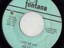 FONTANA garage psych 45 THE CRAIG - I Must Be Mad + Suspense