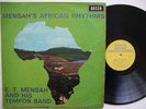 E.T. MENSAH & HIS TEMPO BAND african rhythms GHANA HIGHLIFE JAZZ LATIN ROCK TRAD