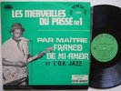 FRANCO DE MI AMOR & OK JAZZ 1969 RARE RUMBA LATIN ?