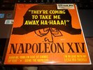 RARE FRENCH EP NAPOLEON XIV THEY'RE COMING TO TAKE ME AWAY