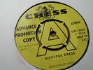 SUGAR PIE DE SANTO soulful dress RARE ORIG UK 45 CHESS PROMO NORTHERN SOUL