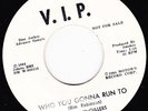 NORTHERN SOUL 45 RPM- MICKEY MCCULLERS on V.I.P. (PROMO)