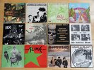 12 Punk LP Raritäten * SLIME Inferno THE IDIOTS Hass ABWÄRTS Rotzkotz BLACK FLAG