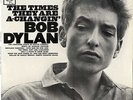 Bob Dylan Times They Are A-Changin' ORIG UK 1964 MONO LP 1st PRESS A1 NEAR MINT