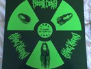 NUCLEAR DEATH (US) 5 YEARS OF DEATH OFFICIAL 4LP BOX SET N.M.E. MORBID SAINT