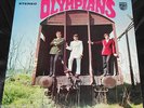 OLYMPIANS s/t  1968 Greek Pop Psych Monster   Original Philips Records