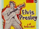 ELVIS PRESLEY Y EL ROCK AND ROLL EP 1959  SPANISH -TOP CONDITIONS