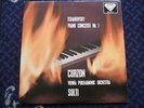 SXL2114-CURZON/SOLTI; TCHAIKOVSKY PIANO CONCERTO NO.1 (WBG ED1)