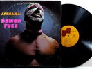 DEMON FUZZ ? AFREAKA ? NM orig 1971 Janus ? UK Dawn psychedelic afro-jazz prog