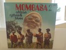 MOMBASA - AFRICAN RHTHYM AND BLUES -SPIEGELEI - AFRO JAZZ - GERMAN ORIGINAL 