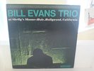 BILL EVANS TRIO - AT SHELLY MANNE HOLE - RIVERSIDE - RED STEREO LABEL - RARE