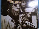 HOWLIN' WOLF MORE REAL FOLK BLUES original blue Chess label