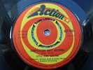 LITTLE CARL CARLTON, 1968 UK 45,  COMPETITION AIN'T NOTHING,  NORTHERN SOUL