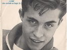 MIKE CLIFFORD--PROMO ONLY PICTURE SLEEVE + 45---(POOR LITTLE GIRL)--PS--PIC--SLV