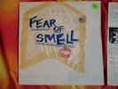 VA FEAR OF SMELL LP with  rorschach man is the bastard moss icon etc 1993 LP