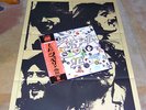 Led Zeppelin - III - Japan Press ,Obi, Insert, Poster