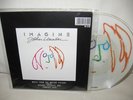 Beatles John Lennon Imagine Picture Disc 45
