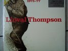 LINVAL THOMPSON: Ride On Dreadlocks 1975-77 DoLP - 2000  SIMPLY VINYL 180 gr