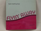 Golden Ring LP - Frank Mantis Group - Flyin' Away - rare German library funk