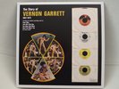 Vernon Garrett - The story of Vernon Garrett 1967-1975 - Funk LP - Tramp Records