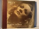 78 rpm bx set  Marlene Dietrich 