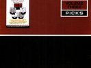 Grateful Dead Dick's Picks Vol. 3 4x LP Vinyl Box Set NEW