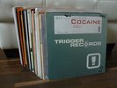 30x Vinyl Techno Trance