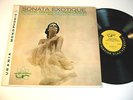 Jacques Lasry & Francois Baschet - Sonata Exotique LP - Urania UR 9032