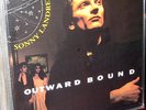 CLASSIC RECORDS LP RTH 1032-1: Sonny Landreth - Outward Bound - OOP 1995 USA SS