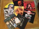 Heavy Metal record bundle random